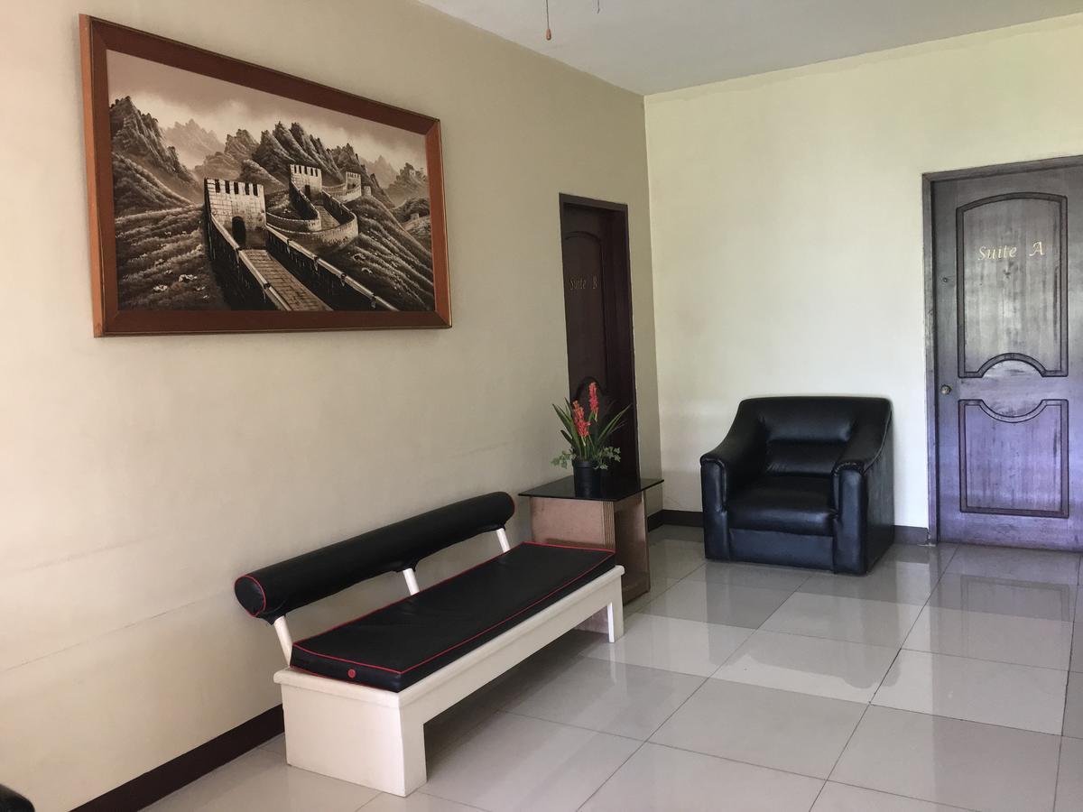 South Prince Residences And Inn Davao City Εξωτερικό φωτογραφία