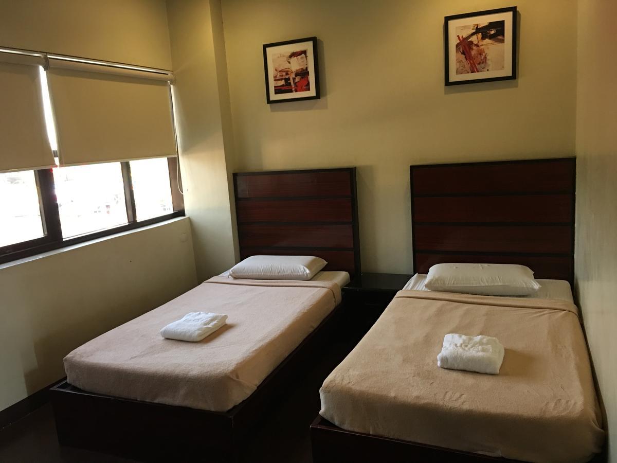 South Prince Residences And Inn Davao City Εξωτερικό φωτογραφία